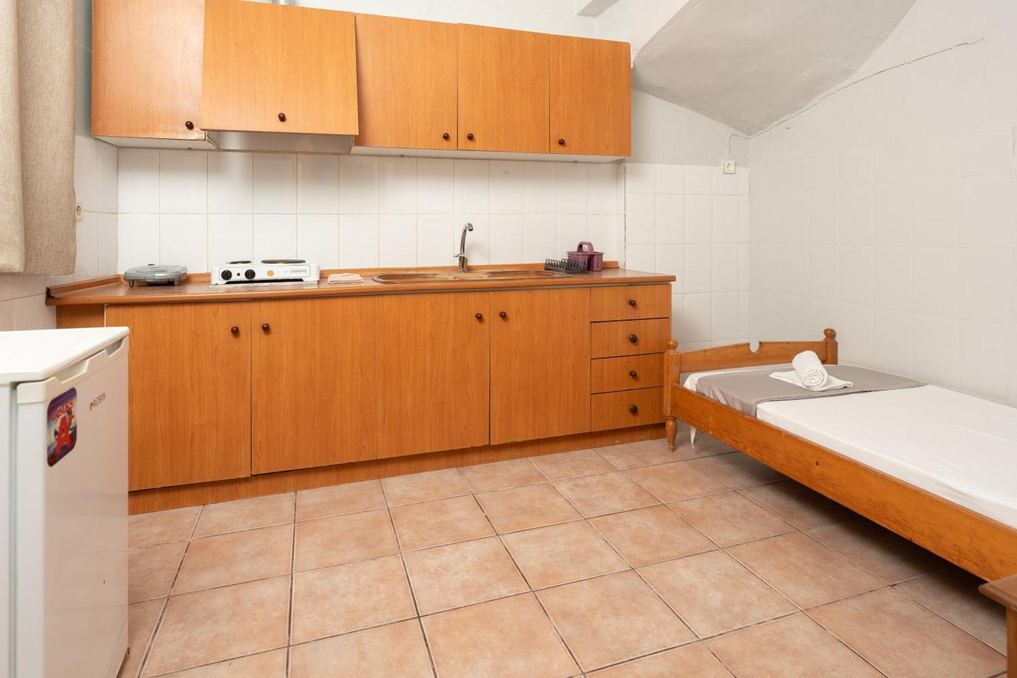 Salvino Rooms Paralia Katerinis Bagian luar foto