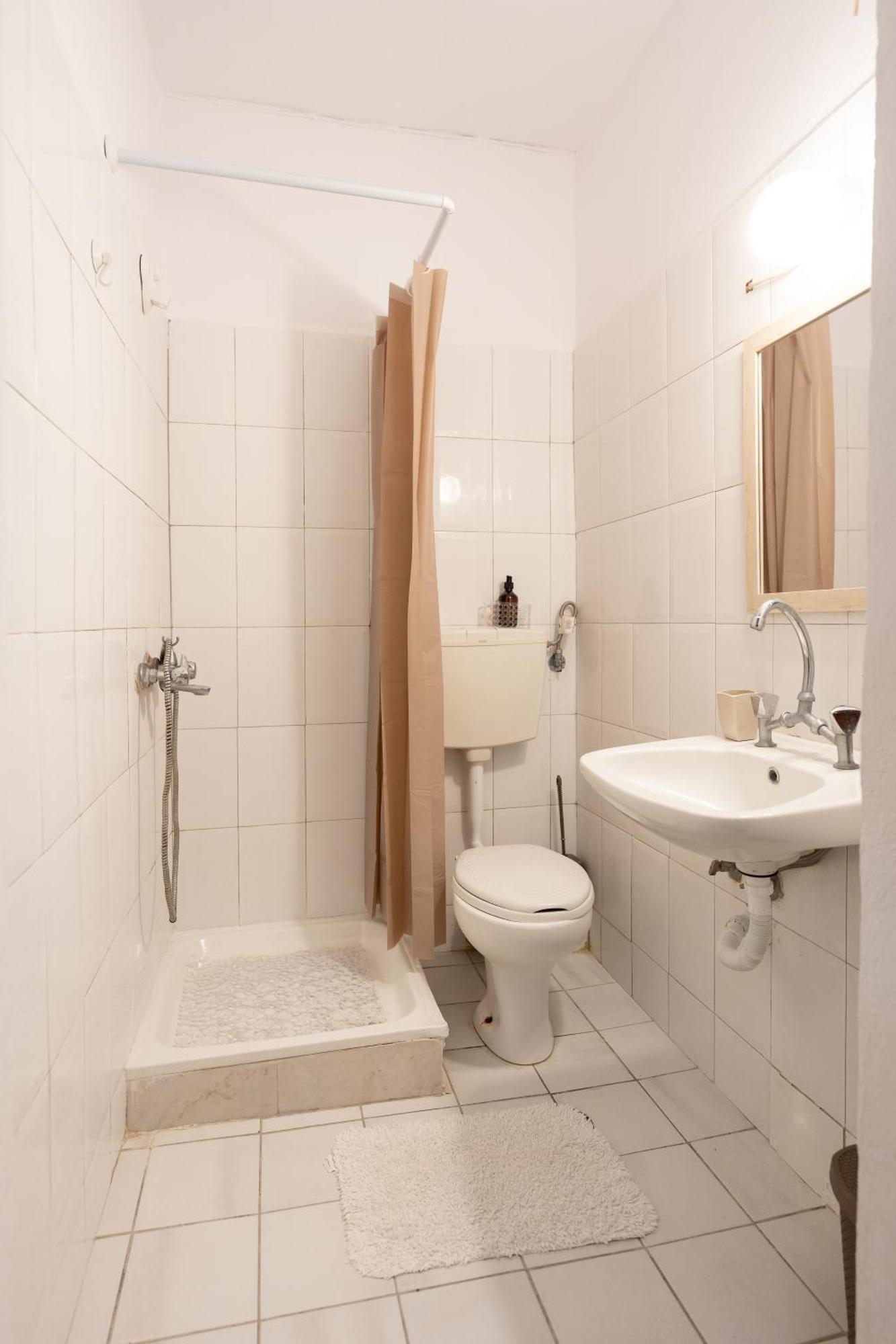 Salvino Rooms Paralia Katerinis Bagian luar foto