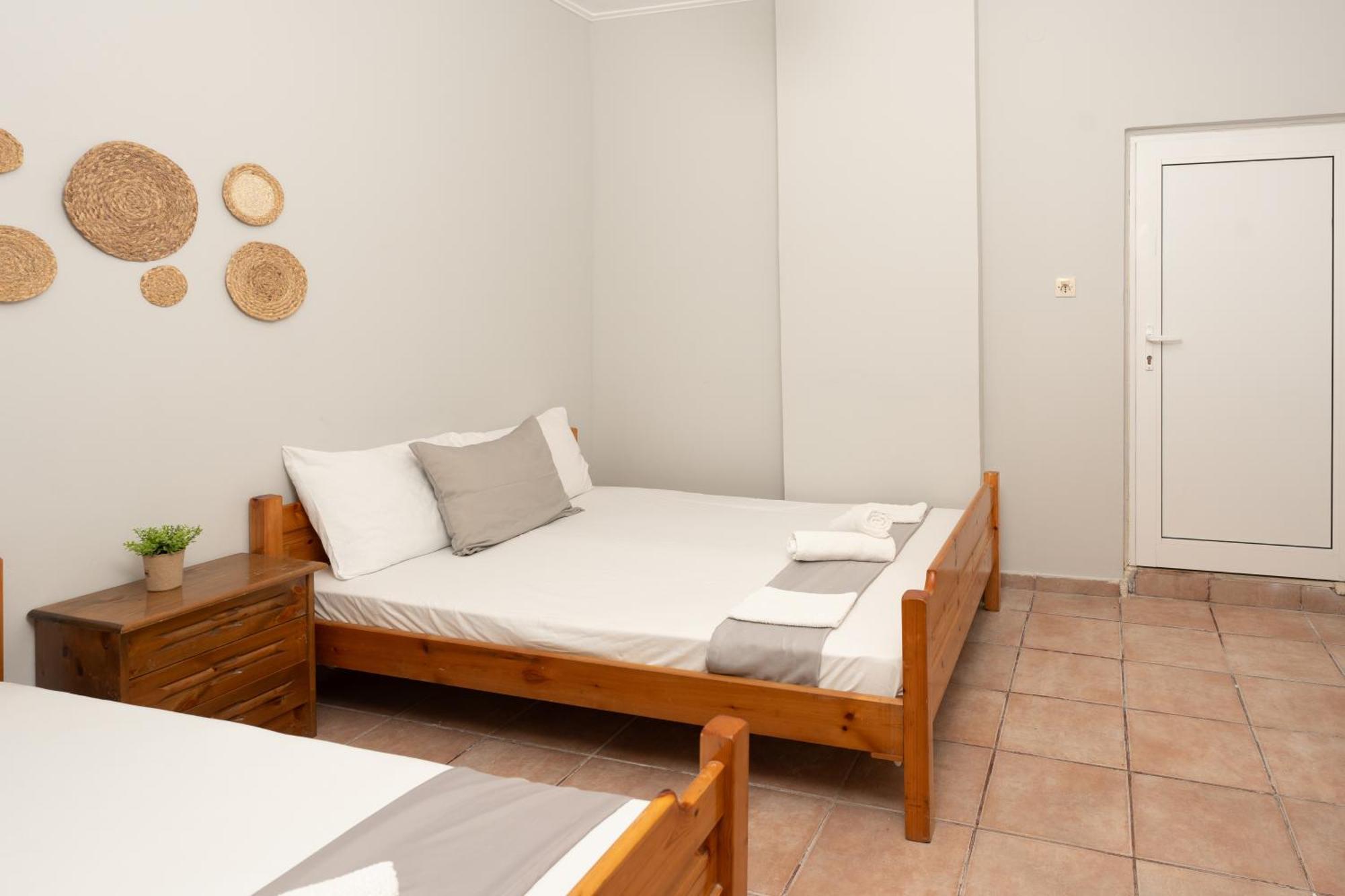 Salvino Rooms Paralia Katerinis Bagian luar foto