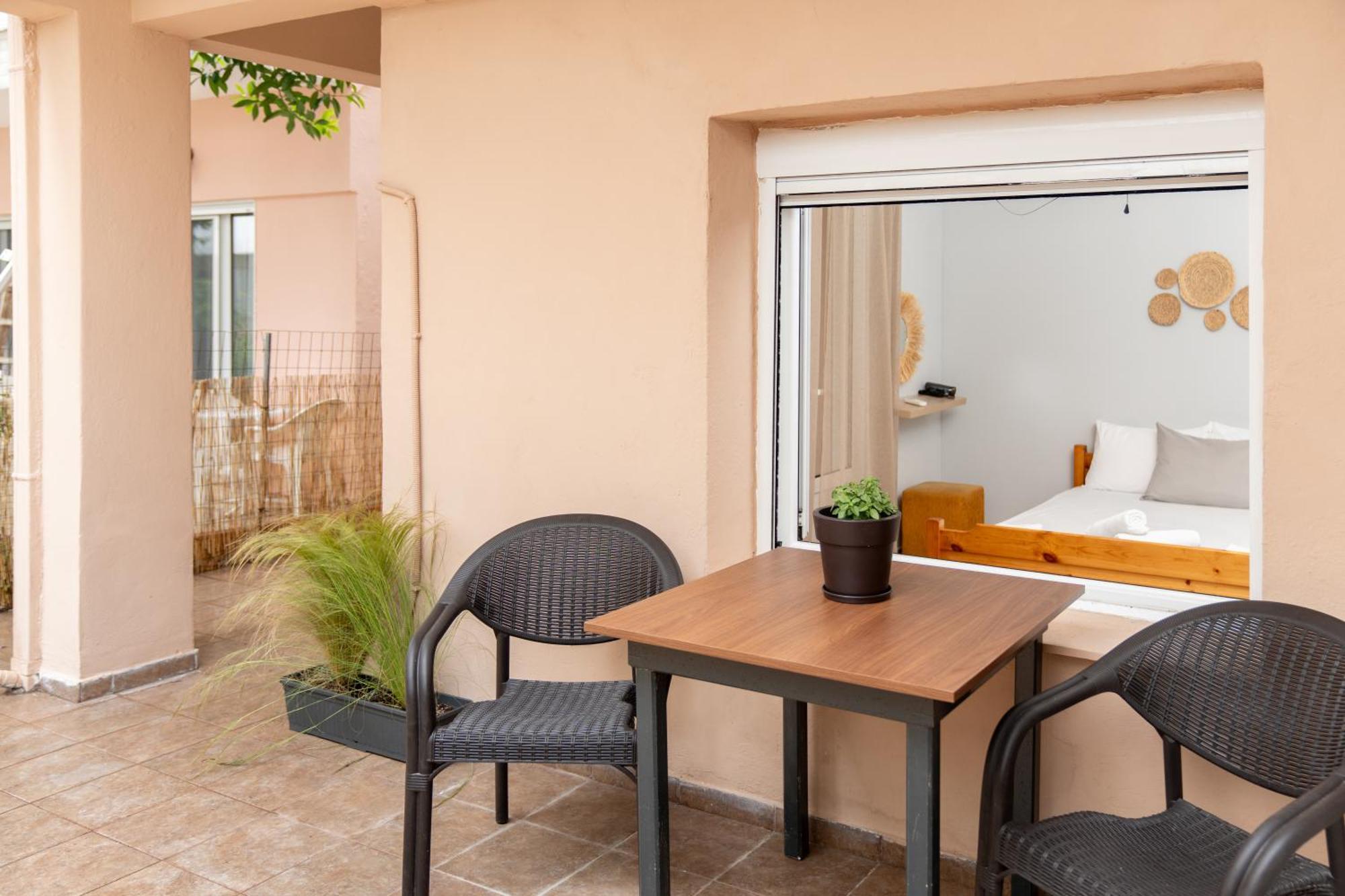 Salvino Rooms Paralia Katerinis Bagian luar foto